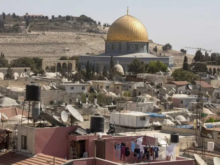 Trump: è tempo di riconoscere Gerusalemme capitale di Israele