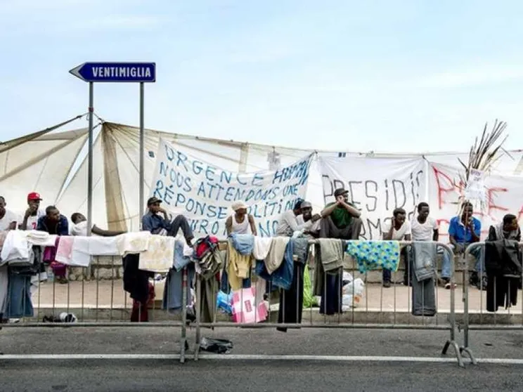 Se in Europa tornano i confini