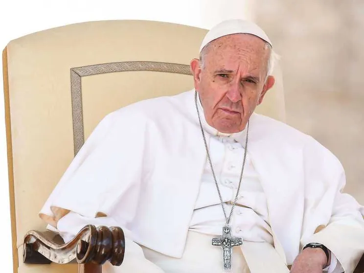 Papa Francesco: «Il lavoro è dignità, toglierlo è peccato grave»