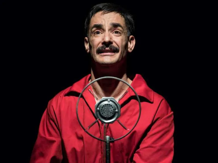 Peppino Mazzotta: porto in scena il dramma vero di un emigrante