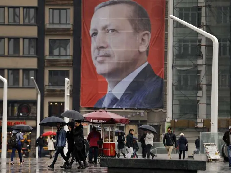 Erdogan minaccia: con questa Ue «nessun europeo è più al sicuro»
