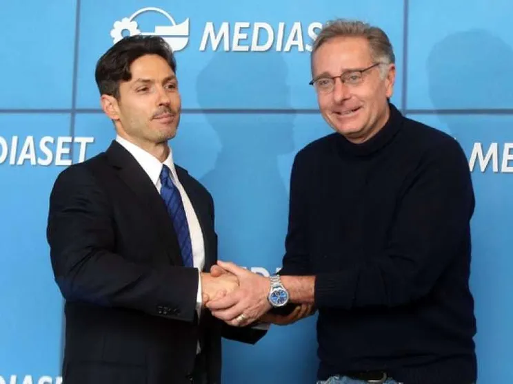 Bonolis resta a Mediaset. «Sanremo? Lo rifarei, ma non all'Ariston»