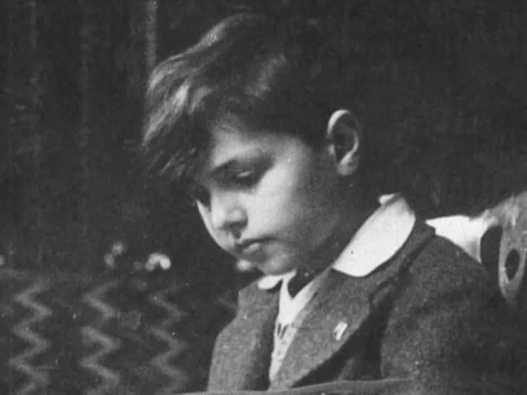 Don Milani figlio di papà (anche nella fede)