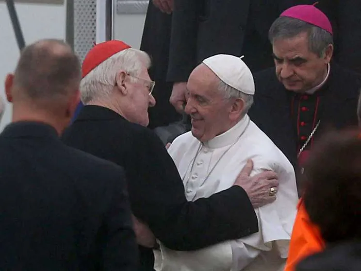 «Ecco perché il popolo ama questo Papa»