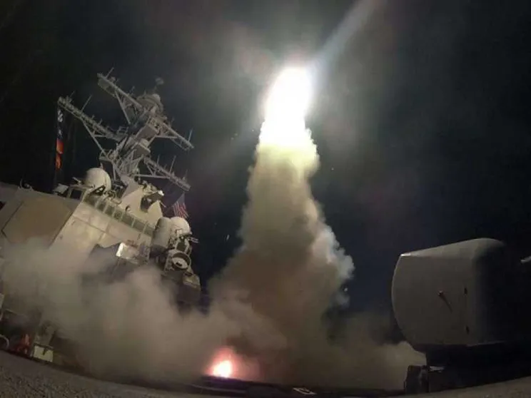 Missili Usa sulla Siria, si riunisce d'urgenza il Consiglio dell'Onu