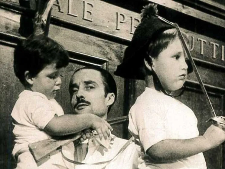 Steno, lo scrittore del cinema italiano