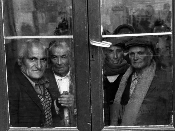 Fotografia, la Sicilia letteraria di Giuseppe Leone