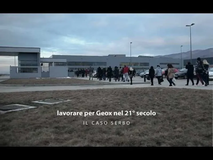 Quella filiera opaca che porta all'Est e torna in italia