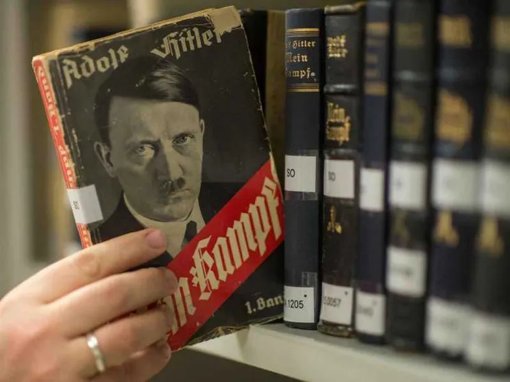 «Mein Kampf», la genesi del libro della vergogna