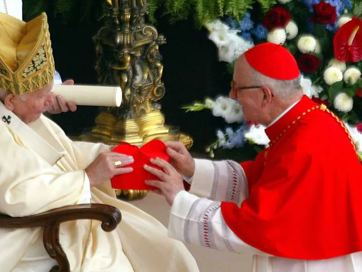 Stato, Chiesa e bene comune la «lezione» di Attilio Nicora