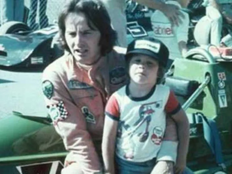 Il mito Villeneuve nei ricordi del figlio e in una mostra