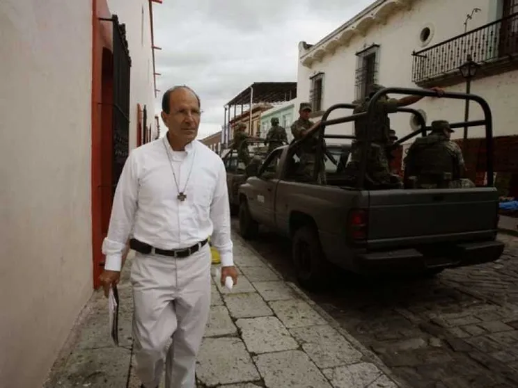 Padre Alejandro Solalinde, la sfida infinita ai narcos