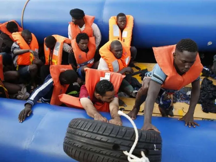 21enne della Sierra Leone ucciso dagli scafisti per il suo cappellino