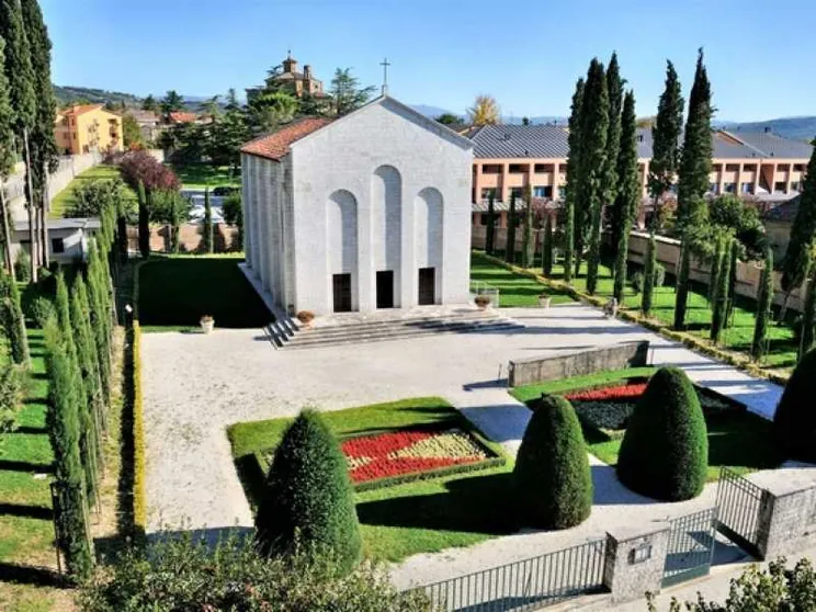 Memoria e riconciliazione nel libro di Giacomo Marinelli Andreoli