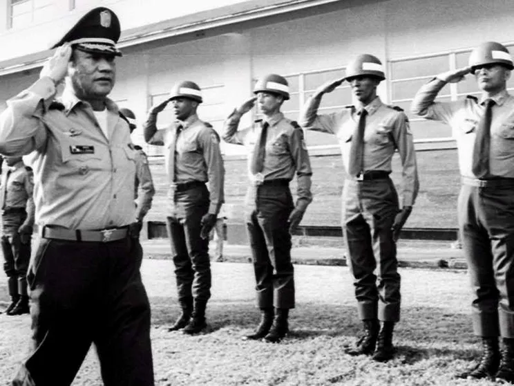 Morto Noriega, il volto oscuro di Panama