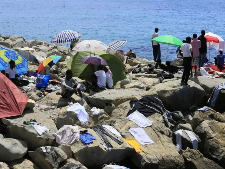 La terza estate di emergenza sulla frontiera dimenticata