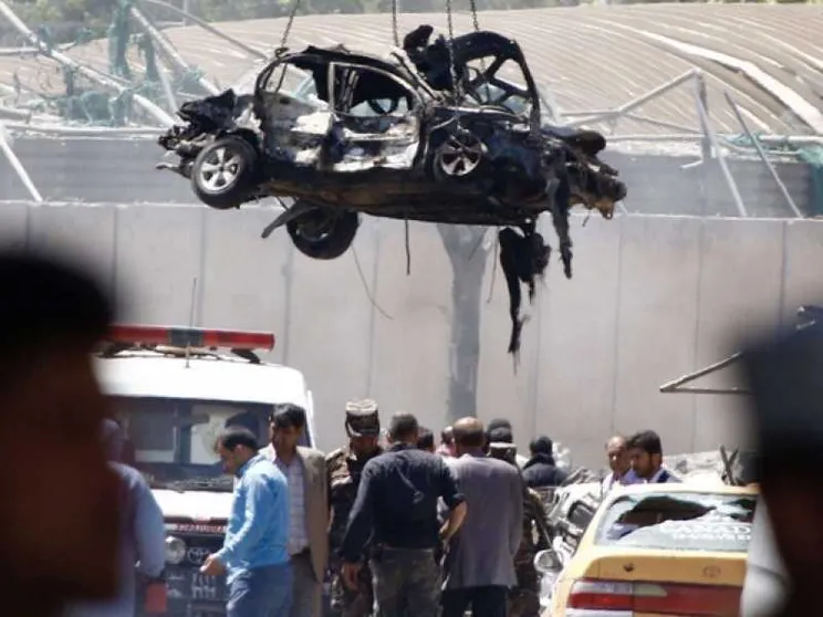 Strage di Kabul, dito puntato sulla rete Haqqani