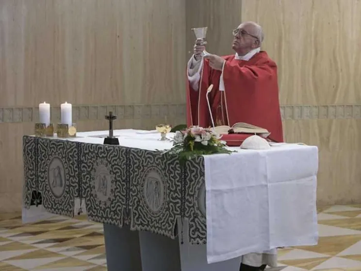Il Papa: san Paolo, una vita sempre in cammino per annunciare Cristo