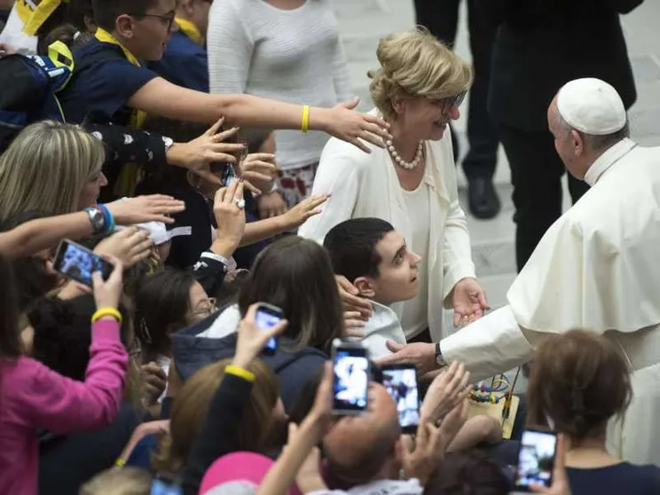 Il Papa ai ragazzi: non sempre la sofferenza si può spiegare