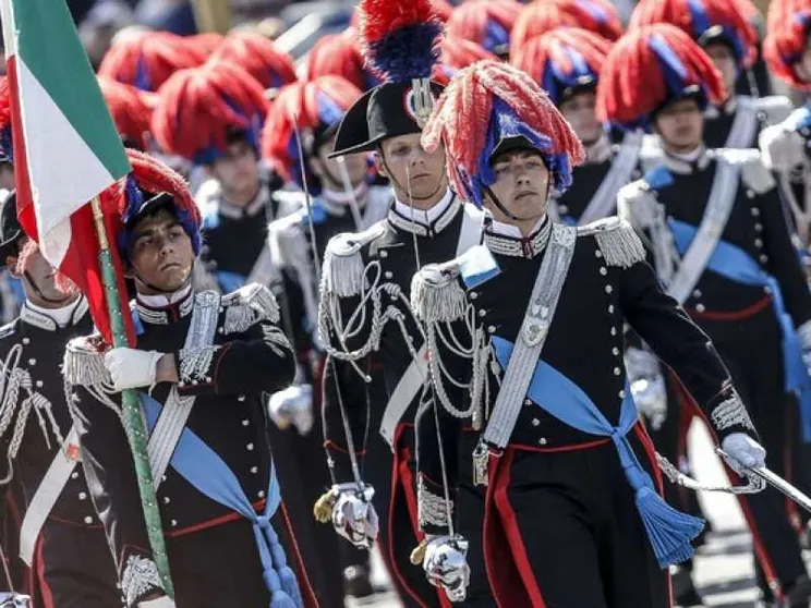 L'Arma dei Carabinieri in festa: oggi compie 203 anni