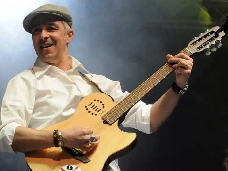 Van De Sfroos: «Debutto a San Siro... con le band degli oratori»