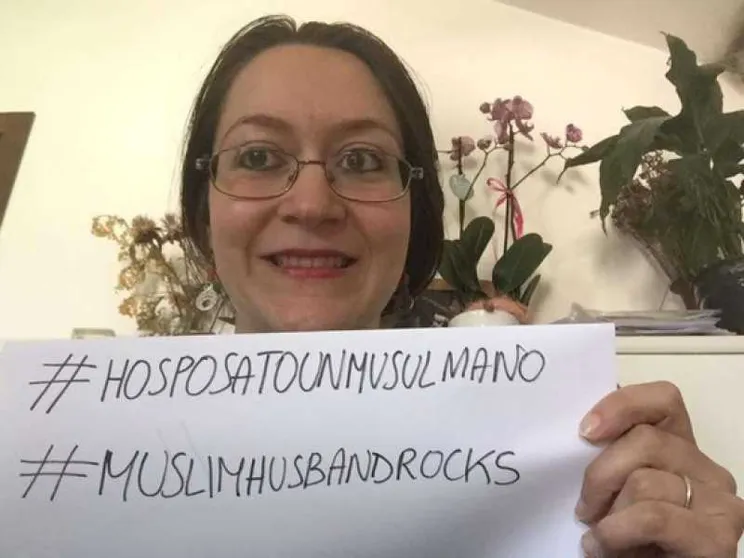 «Sposare un islamico è una follia»? E noi l'abbiamo fatto