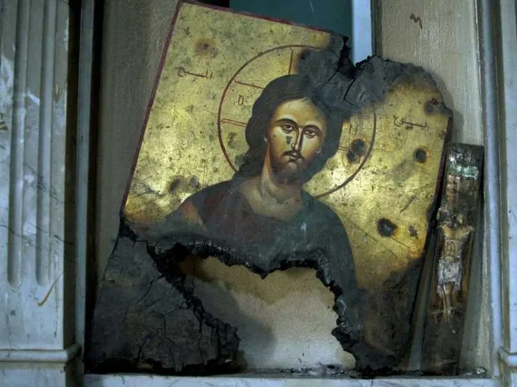 Oltre il 50% dei cristiani di Siria e Iraq sono fuggiti