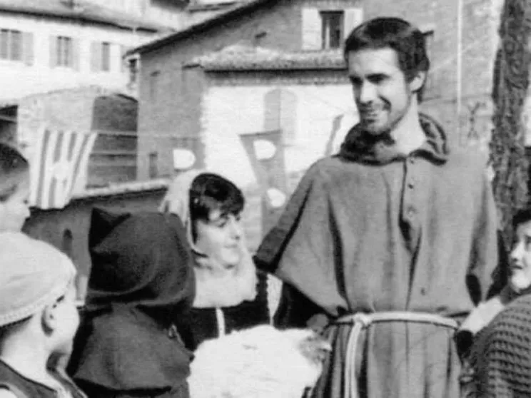 Padre Virgilio Fantuzzi: «La fede di Rossellini? Cercatela nei suoi film»
