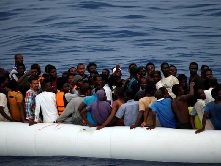Migranti, Onu: salgono a 2.100 i morti in mare nel 2017