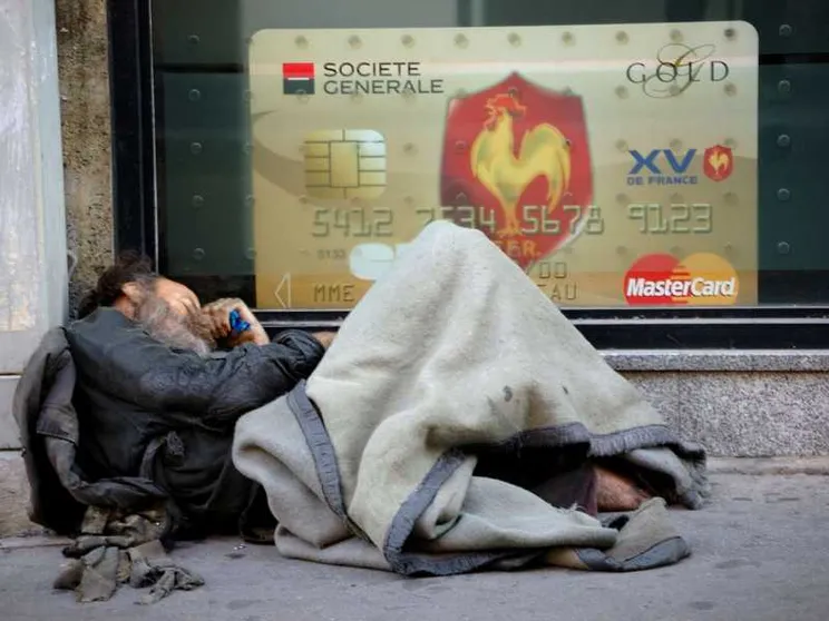 Così diseguali. L'Italia ingiusta in 13 scatti