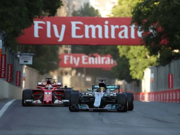 Duello rusticano a Baku