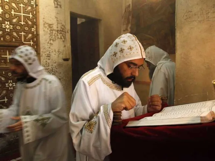 L'attivista copto Mina Thabet: «Noi, perseguitati in Egitto»