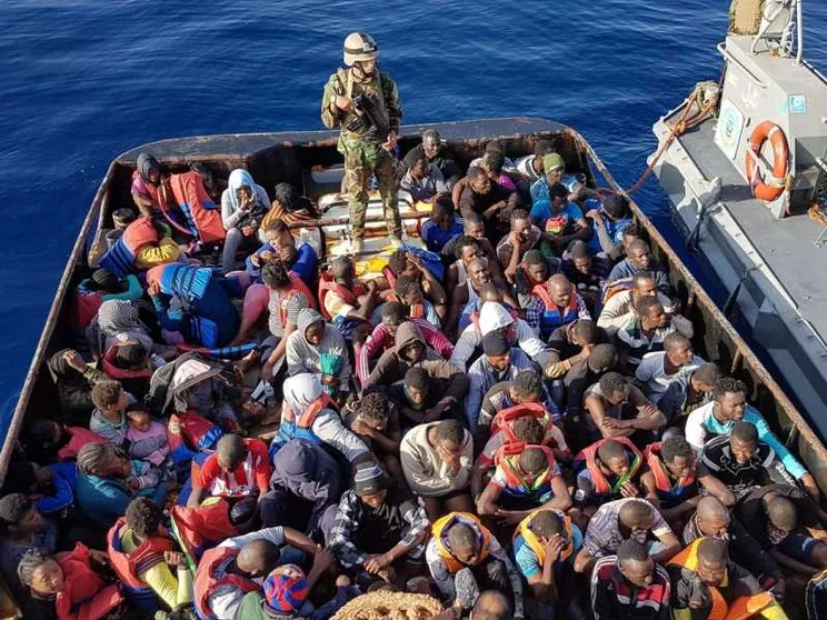La Corte dell'Aja indaga sulla Guardia costiera libica: «Gravi crimini»