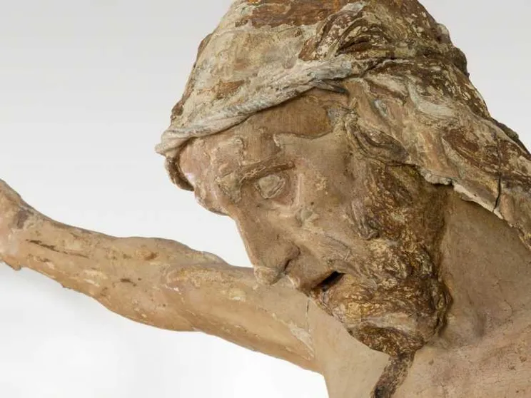 Roberta Vinerba: «Il volto del Padre illuminato dalla croce»