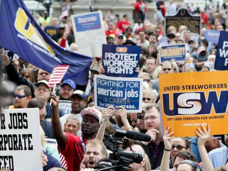 Andrew Spannaus: «Vi spiego la rabbia profonda dell'America. E dell'Europa»