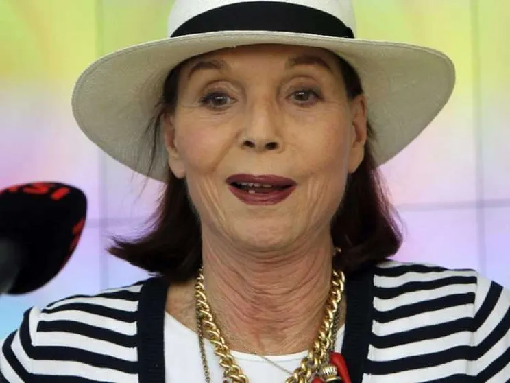 Addio a Elsa Martinelli, la più hollywoodiana delle attrici italiane