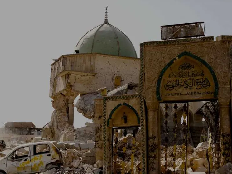 Viaggio fotografico a Mosul liberata: ecco cosa resta