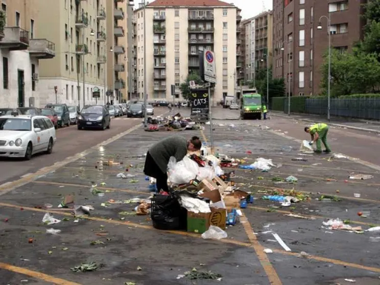 Debito pubblico e miseria una spirale che va spezzata