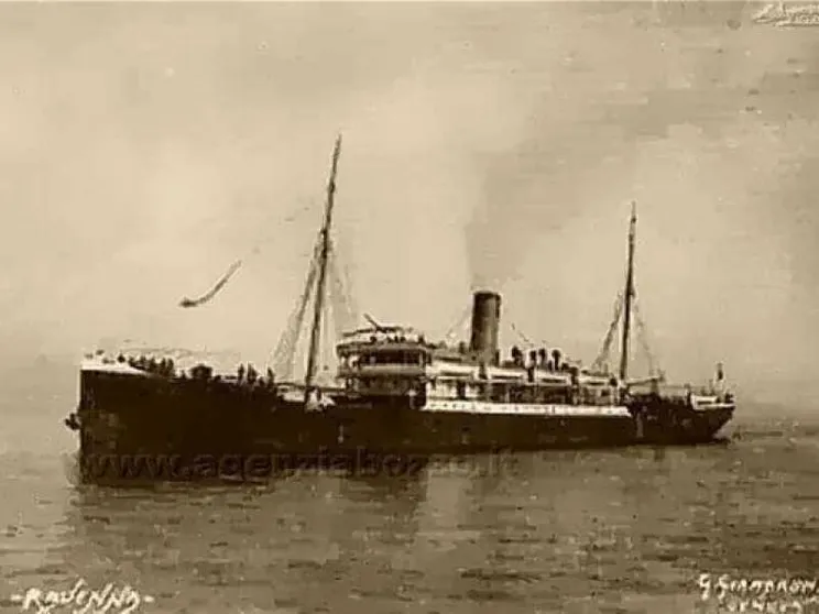 1917, la rete dei pescatori che salvò i naufraghi
