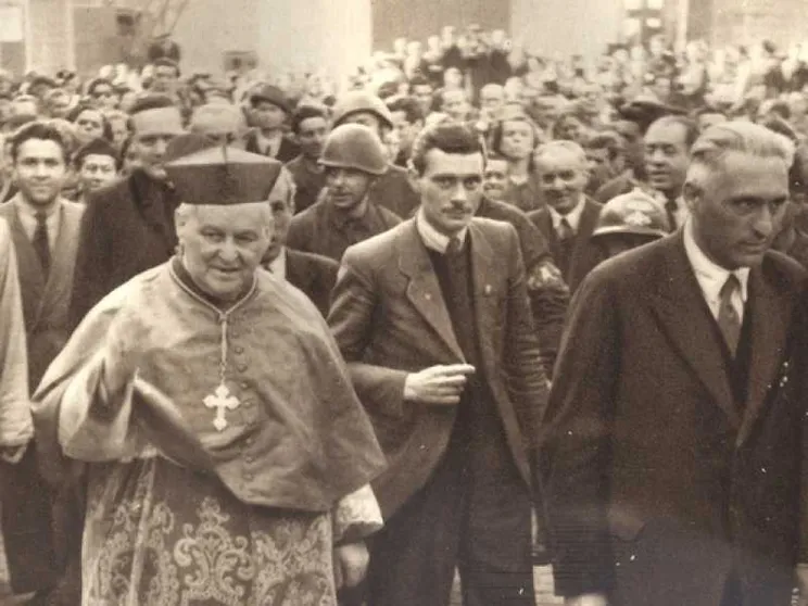 Il cardinale Boetto dichiarato «Giusto tra le Nazioni»