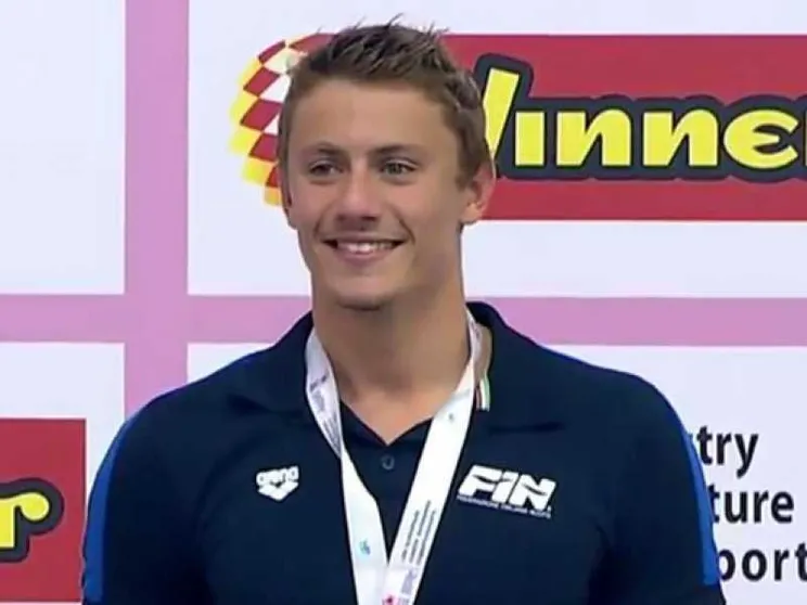 Mondiali al via. Occhio a Martinenghi, la rana azzurra