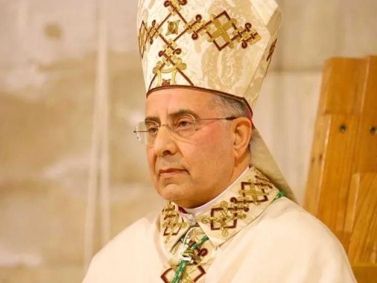 Morto l'arcivescovo Giovan Battista Pichierri