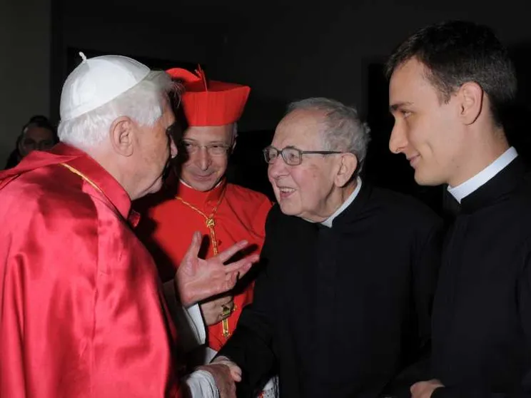 Don Ricciardi, «sentinella della luce»