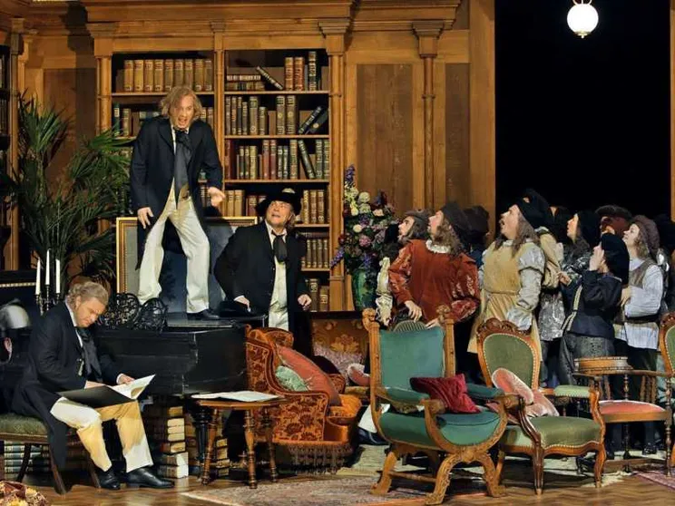 A Bayreuth va in scena la pace fra Wagner e il popolo ebraico