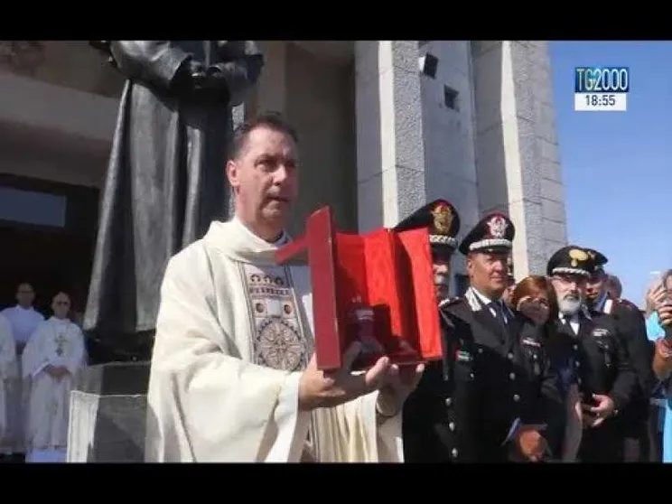Don Bosco, la reliquia rubata torna a casa