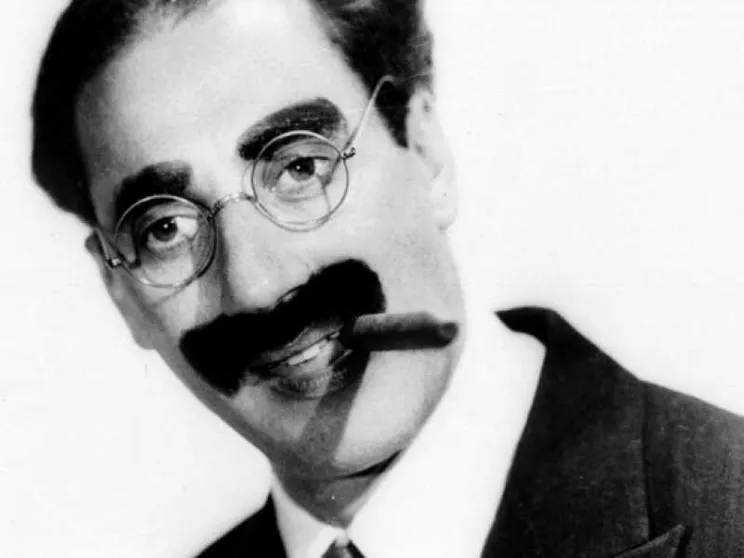 Groucho Marx: 40 anni fa ci lasciava il comico più amato e imitato dai grandi