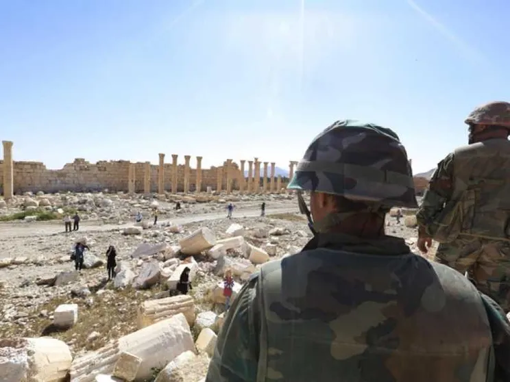 Il figlio dell'archeologo eroe di Palmira ucciso dal Daesh: non si è mai piegato