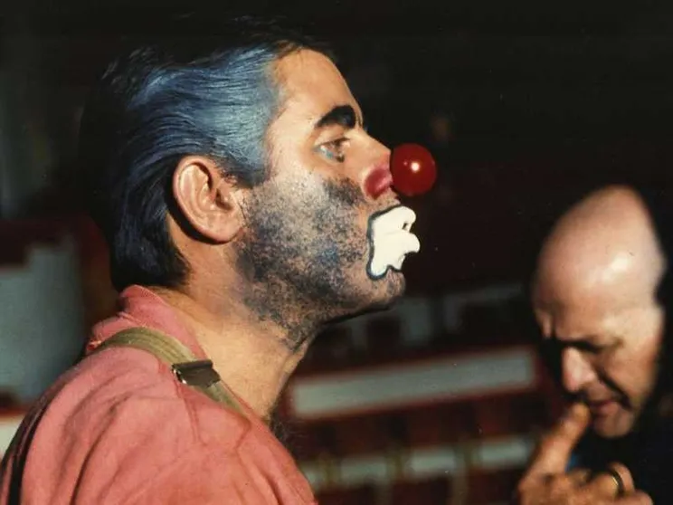 Il film (mai uscito) di Jerry Lewis che anticipava «La vita è bella»