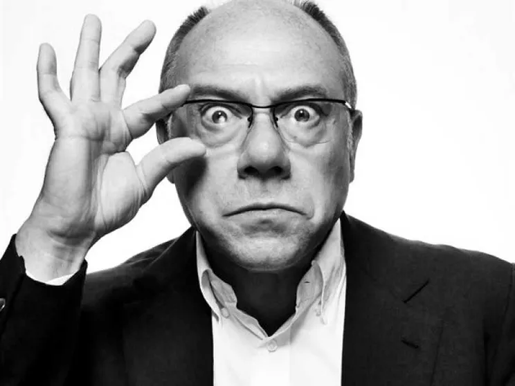 Carlo Verdone: «A scuola studiate cinema e imparate da Jerry Lewis»