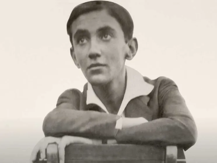 Ritratto di Bobi Bazlen, il veggente editoriale
